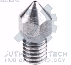 0.8mm MK8 Extruder Nozzle ( Stainless Steel ) Stand