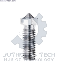 0.8mm Volcano Nozzle  ( Stainless Steel ) Stand