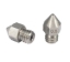 1mm MK8 Extruder Nozzle ( Stainless Steel ) Stand & Side