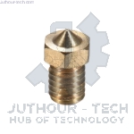 1mm V5 V6 j Head Brass Nozzle for 3d Printer 1,75 mm Extruder