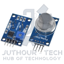 MQ-5 Liquefied Methane Gas Sensor Module