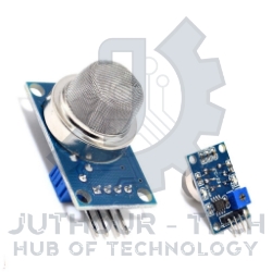 MQ-5 Liquefied Methane Gas Sensor Module
