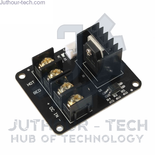 Heatbed Current Controller Mosfet Module MKS MOS25 25A