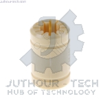 3d Printer Lm8uu Bearing 8mm plastic Rjmp-01-08 Front