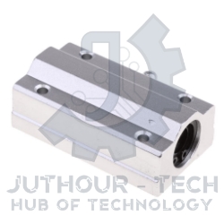 SCS10LUU Linear Motion Ball Bearing Slide Block 10mm