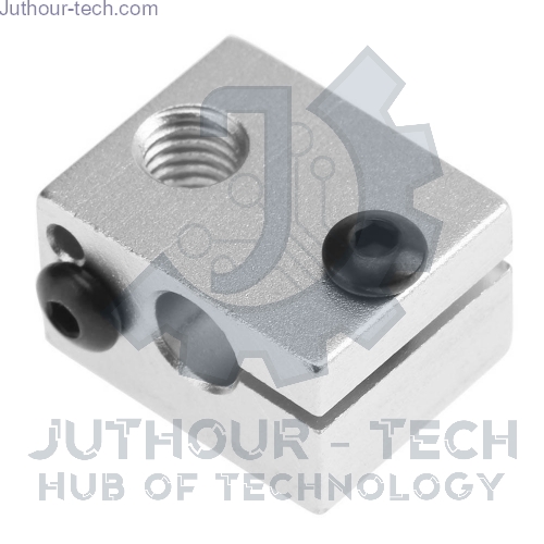 E3D V5 J-head aluminium block