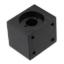 t8 leadscrew housing nut black  Side