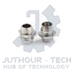 5 mm LED Metal Cover