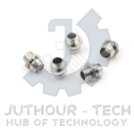 5 mm LED Metal Cover	