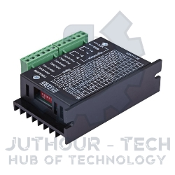 TB6600 Single Axis 4A Stepper Motor Driver Controller 9 40V Micro-Step CNC