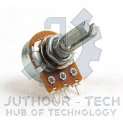 Rotary Pot (500)Ohm	
