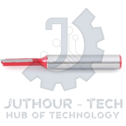 Router Drill Bits D: 6mm H: 20mm Shank: 6 Side