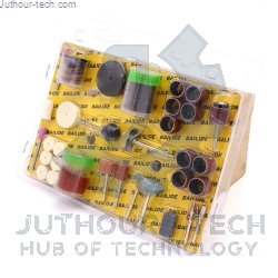 105 Rotary Tool Set Side