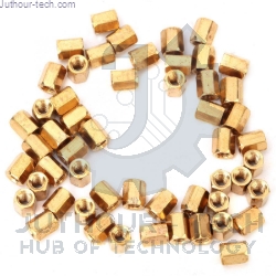 M3 Copper Spacer 8mm F/F (10 PCS)	
