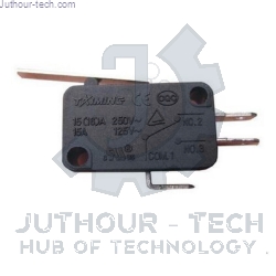 Limit Switch (MS.3 - 28.0 x 15.5 x 9.5 mm)	
