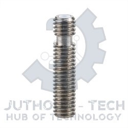 E3d V5 with teflon tube M6x26mm for 3mm filament	
