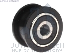 Smooth Idler Pulley Wheel	