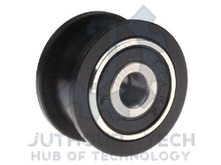Smooth Idler Pulley Wheel	