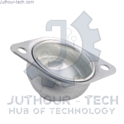 Trolley Caster Wheel Robot Eye Round Ball (Small)