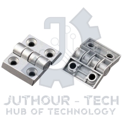 Industrial aluminum profile 3030 European standard Metal Hinge	