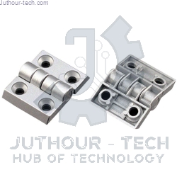 Industrial aluminum profile 3030 European standard Metal Hinge	