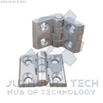 Industrial aluminum profile 3030 European standard Metal Hinge	