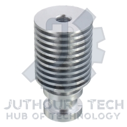 E3D V6 Remote Extruder Heat Sink 1.75mm	
