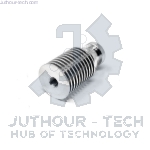 E3D V5 Extruder Heat Sink 1.75mm	