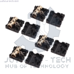 Ultimaker injection molding slider (4 pcs)	