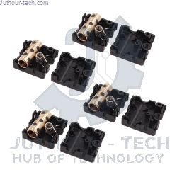 Ultimaker injection molding slider (4 pcs)	