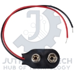 9V battery snap power cable	