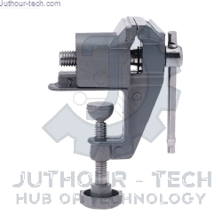 Bench Small Vise	
