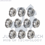 F623zz Bearing 3x10x4 Flanged