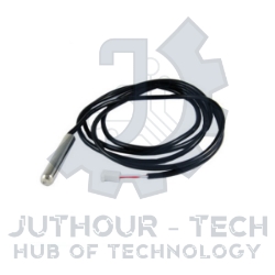 Temperature Sensor With Socket	