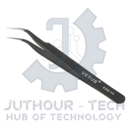 Stainless Steel Anti-Static Tweezer