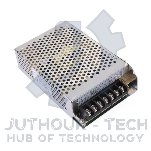 JuthourTech SMPS Switching Power Supply 24V 6A