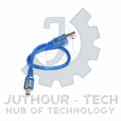 Mini USB cable for arduino	