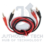 4mm Banana Plug To 4mm Banana Plug Test Lead Cable Wire For Multimeter Probes	