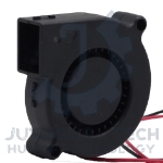 DC 12V Air blower,5cm Turbo blower,Humidifier fan,speed 4600RPM,3D Printer parts ,cooling fan,Locking protection	