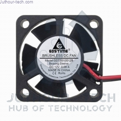 3D Printer Extruder Fan 5x5 5v