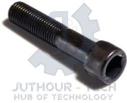M3x25mm High Tensile Socket Head Screws - Pack 50