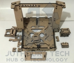 3D Printer Graber i3 Wooden Frame Kit Top