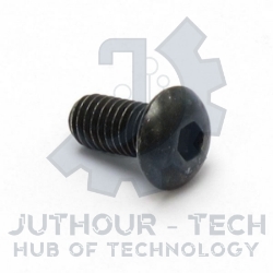 M3x12mm High Tensile Socket Button Head Screws - Pack 50	