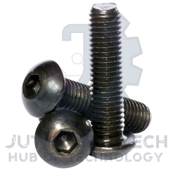 M5x20mm High Tensile Socket Button Head Screws - Pack 50
