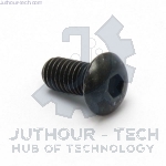 M5x20mm High Tensile Socket Button Head Screws - Pack 50