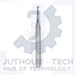 end mill 2 flutes 2mm