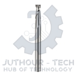 End mill 2 flutes 5mm