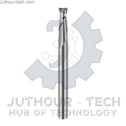 End mill 2 flutes 5mm