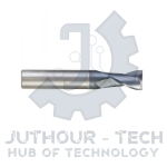 End Mill 2 Flutes 6x22.5mm
