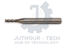 End Mill 4 Flutes 2mm